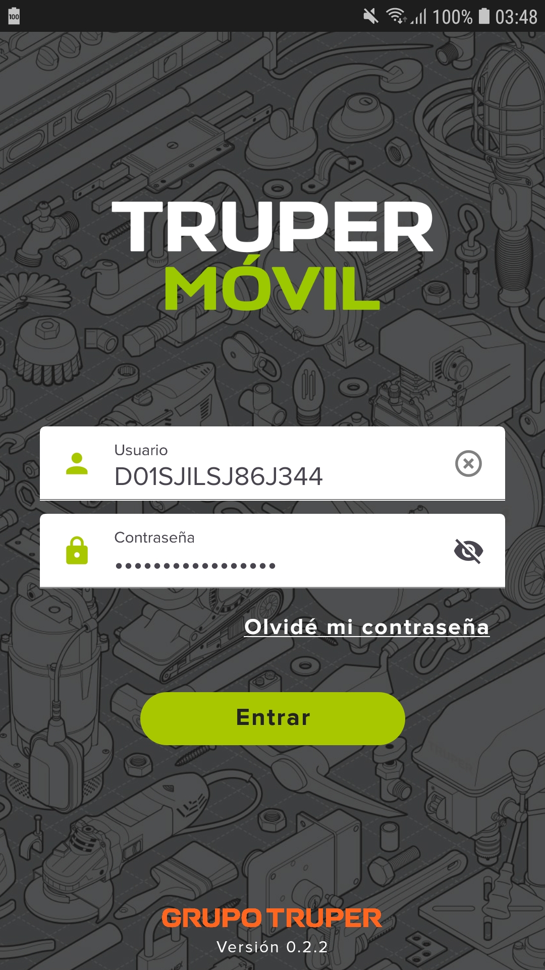 Android demo