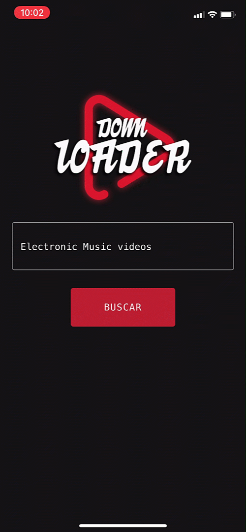 iOS demo